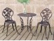 LIZKONA 3-Pc Bistro Set