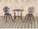 LIZKONA 3-Pc Bistro Set