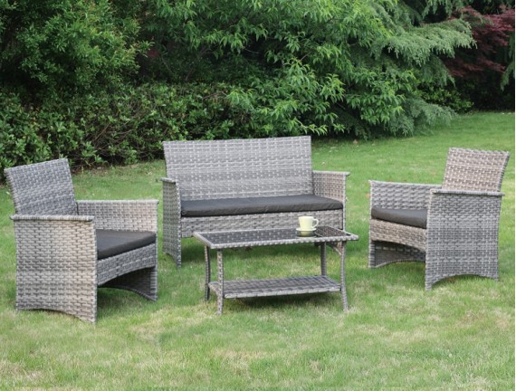 4-PC OUTDOOR SET