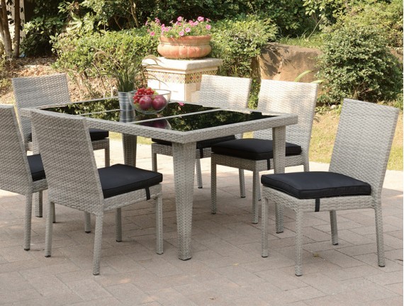 7-PC OUTDOOR SET