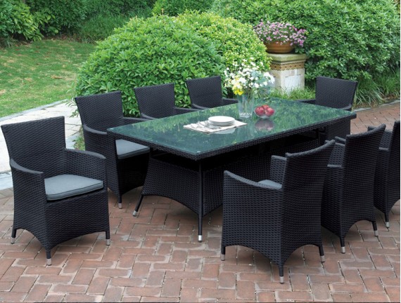 9-PC OUTDOOR SET