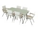 RAFFIA Dining Set