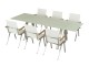 RAFFIA Dining Set