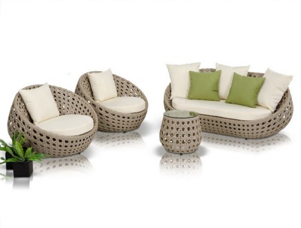 RENAVA AKOI Sofa Set