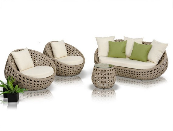 RENAVA AKOI Sofa Set