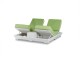 RENAVA GEMINI Lounge Chair