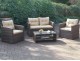 ITALICA - 4-Pc Sofa Set