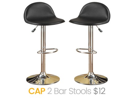 RENT - CAP 2 Stools Set