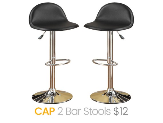 RENT - CAP 2 Stools Set