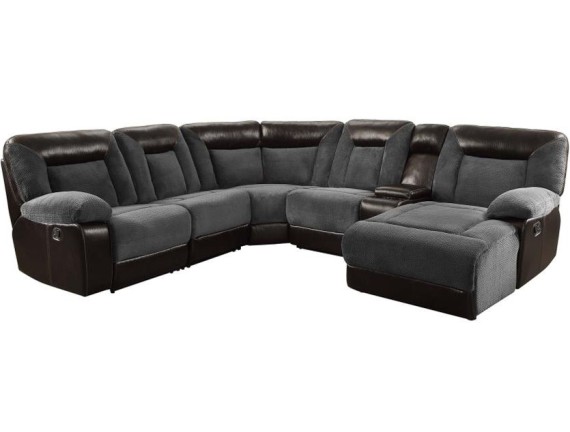 CYBELE Transitional Modular Sectional