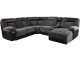 CYBELE Transitional Modular Sectional