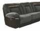 CYBELE Transitional Modular Sectional