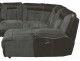 CYBELE Transitional Modular Sectional