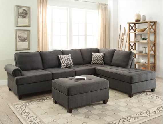 METRO Sectional Sofa