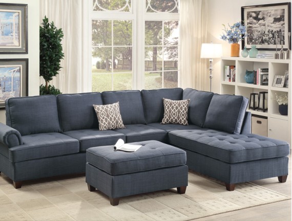 METRO Sectional Sofa