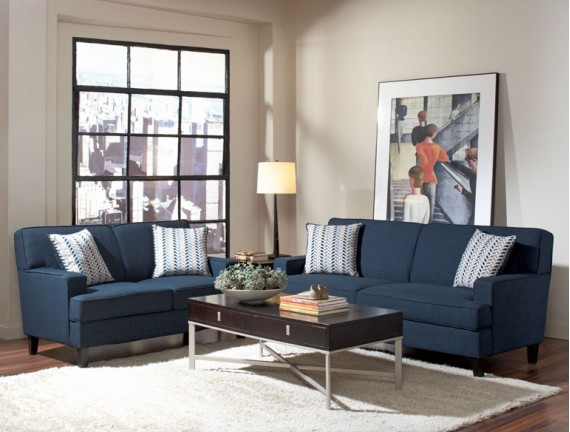 FINLEY 3-Pc Sofa Set