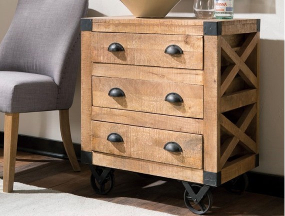 ANTONELLI - Accent Cabinet