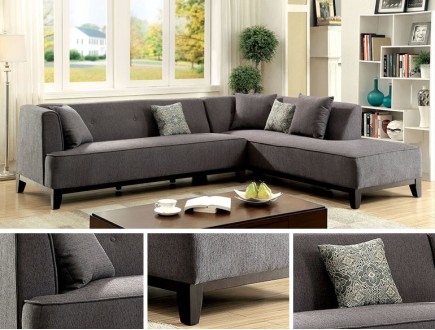 SOFIA - Sectional Sofa