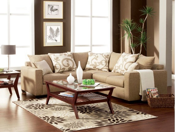 CRANBROOK - Sectional Sofa