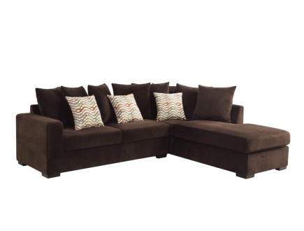 OLSON Reversible Sectional