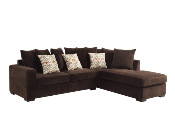 OLSON Reversible Sectional