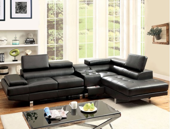 KEMINA SECTIONAL SOFA