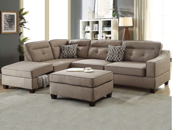 BOB - Sectional