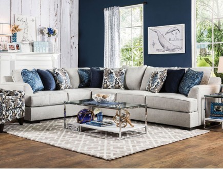 PENNINGTON - Sectional Sofa