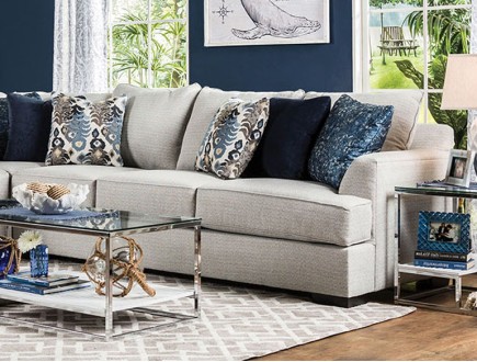 PENNINGTON - Sectional Sofa