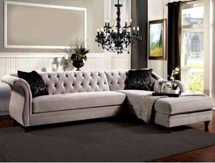 ROTTERDAM - Sectional Sofa