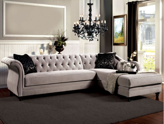 ROTTERDAM - Sectional Sofa