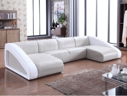 PRATT U-Shaped Sofa