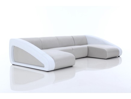 PRATT U-Shaped Sofa