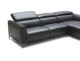 BELFAST - Leather Sectional Sofa