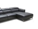 BELFAST - Leather Sectional Sofa