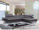 QUEBEC - Eco-Leather Sectional Sofa