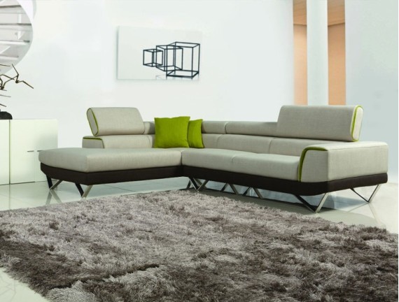 AMY - Sectional Sofa