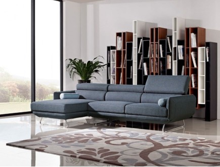 PIERCE - Sectional Sofa