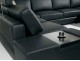 DIVANI CASA - Leather Sectional Sofa