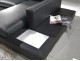 DIVANI CASA - Leather Sectional Sofa