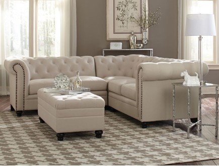 ROY - Sectional Sofa