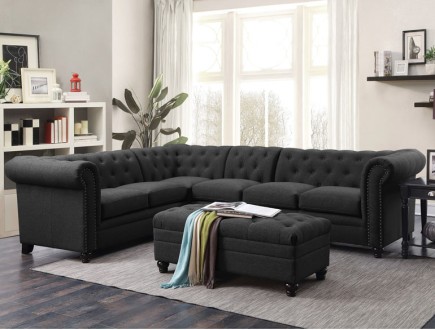 ROY - Sectional Sofa