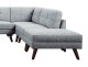 EVANGELINE - Sectional Sofa