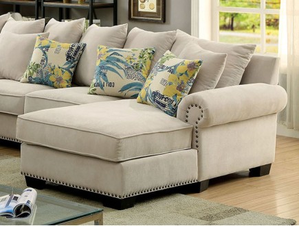 SKYLER - Sectional Sofa