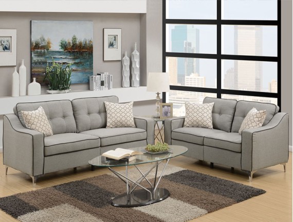 GLENDA - Sofa Set