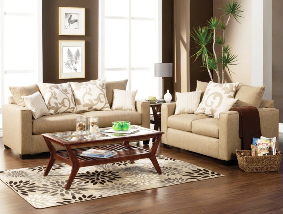 COLEBROOK - Sofa Set