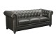 ROY - Leatherette Sofa