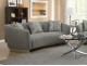 SCOTT LIVING - Curved Sofa