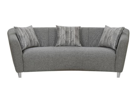 SCOTT LIVING - Curved Sofa