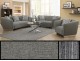 SCOTT LIVING - Curved Sofa